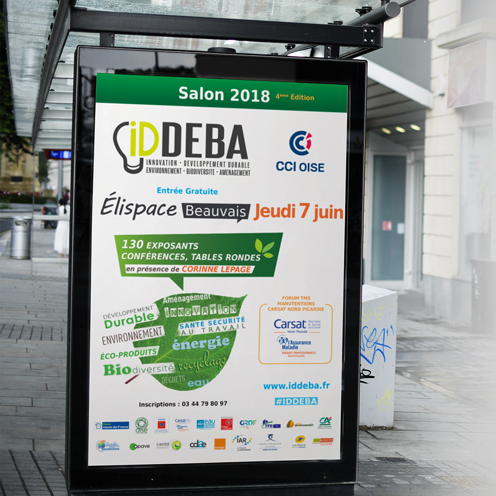 Affiche IDDEBA
