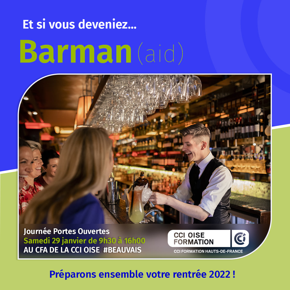 formation barman cfa cci oise beauvais
