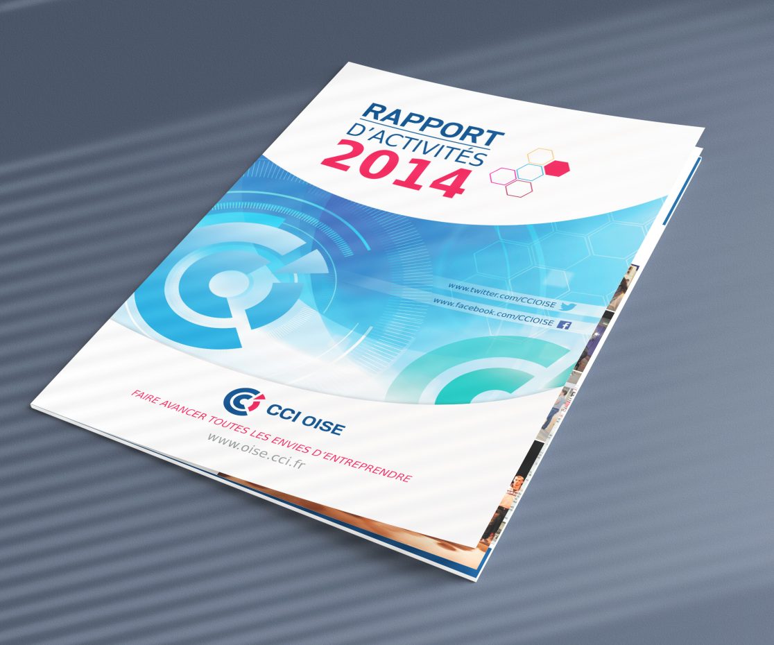 Rapport activités CCI Oise 2014
