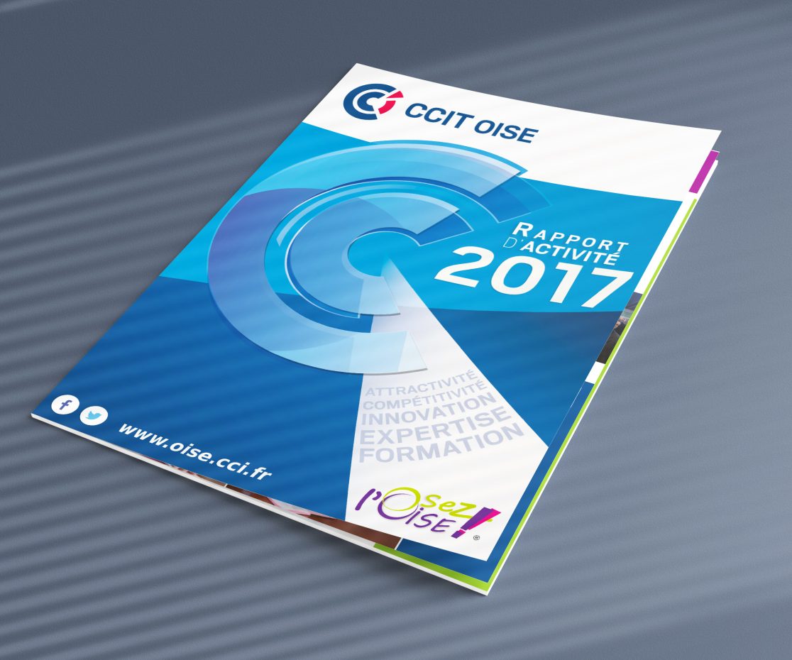Rapport activité CCI Oise 2017