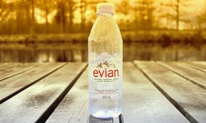 evian identité de marque evian